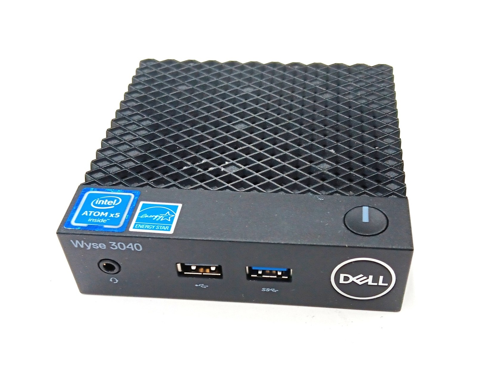 Thin Client Dell Wyse 3040 Thin Client – Intel Atom x5-Z8350 1.44GHz CPU – 2GB