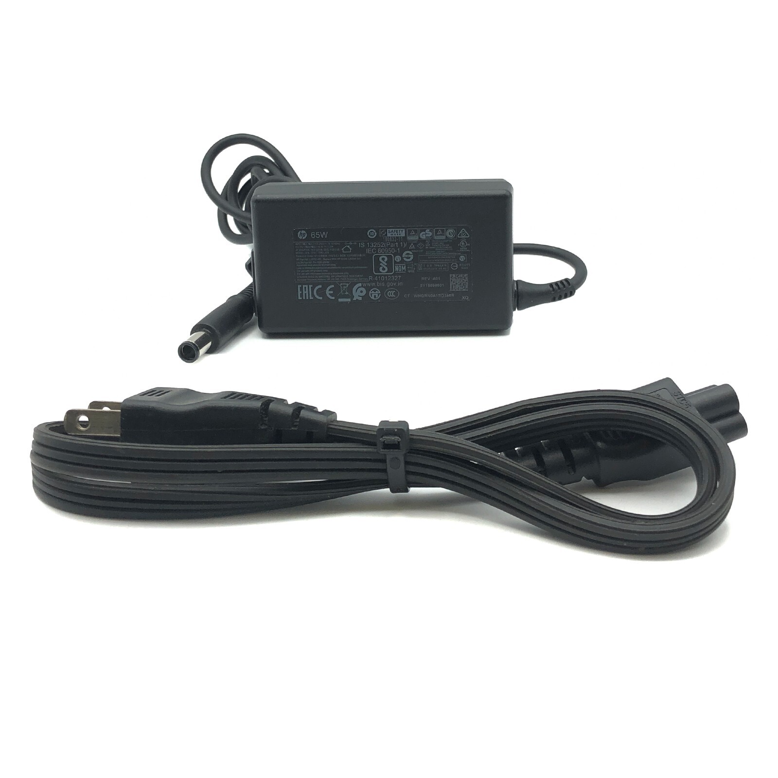 Genuine 65W HP AC Adapter Power Supply for EliteDesk 800 G4 G5 Desktop Mini w/PC