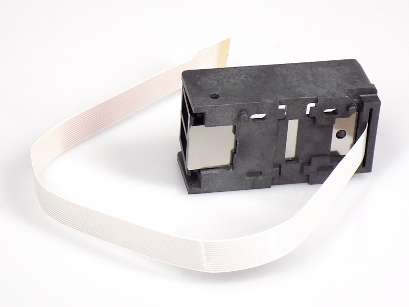 HP Q2299A Replacement Part Printhead Slide Cartridges Cart Feed Unit for C6602
