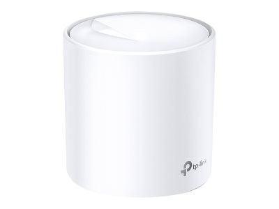 TP-LINK Ax1800 Whole-Home Mesh Wi-Fi System Router Wi-Fi 1.2 DO X20 (1 PACK)