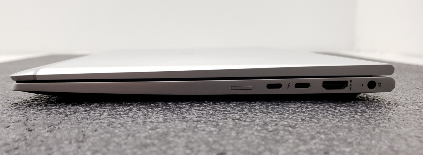 HP EliteBook 840 G7 Laptop, i7-10610U 16GB 256GB SSD, Backlit KB Windows 11 Pro.