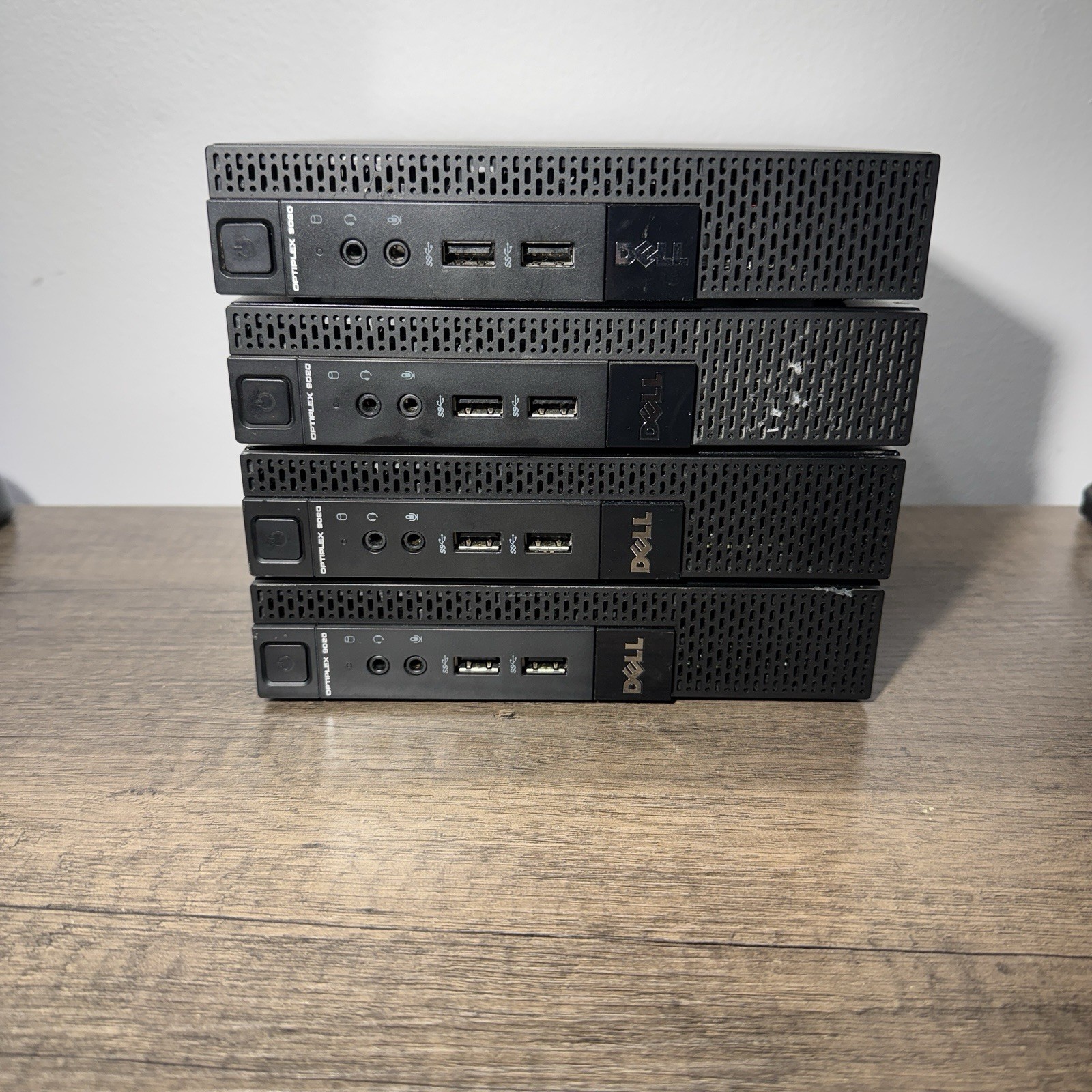 Dell OptiPlex 9020M, Intel i7-4785T, 8GB RAM, 120GB SSD, Win 10 Pro