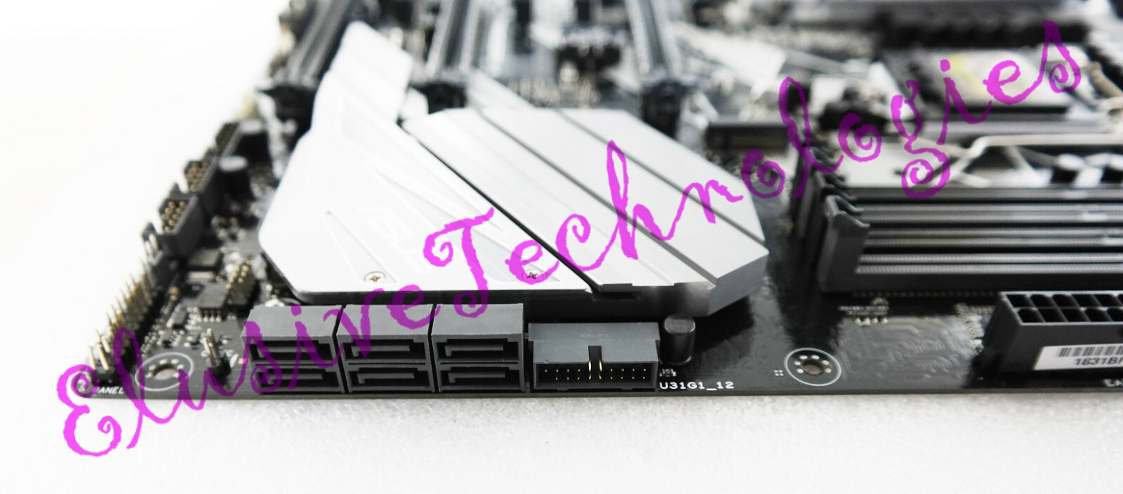 🔥 “RMA” Asus Prime Z370-A LGA 1151 ATX Motherboard Kit