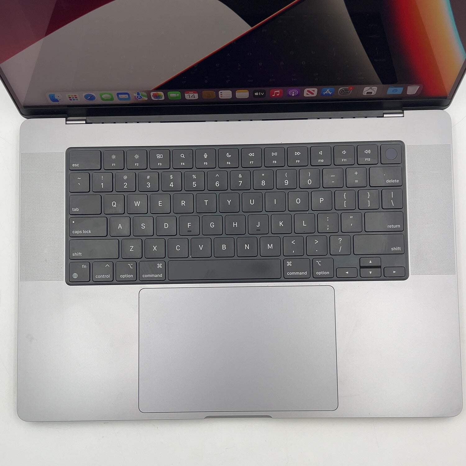 2021 Apple MacBook Pro 16″ M1 Pro 16C GPU 3.2GHz 16GB RAM 1TB SSD A2485