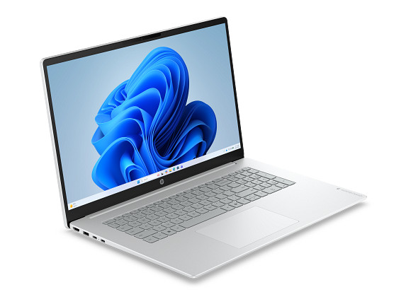 HP OmniBook 3 Laptop Computer 17.3″ FHD AMD Ryzen 7 16 GB memory;512 GB SSD