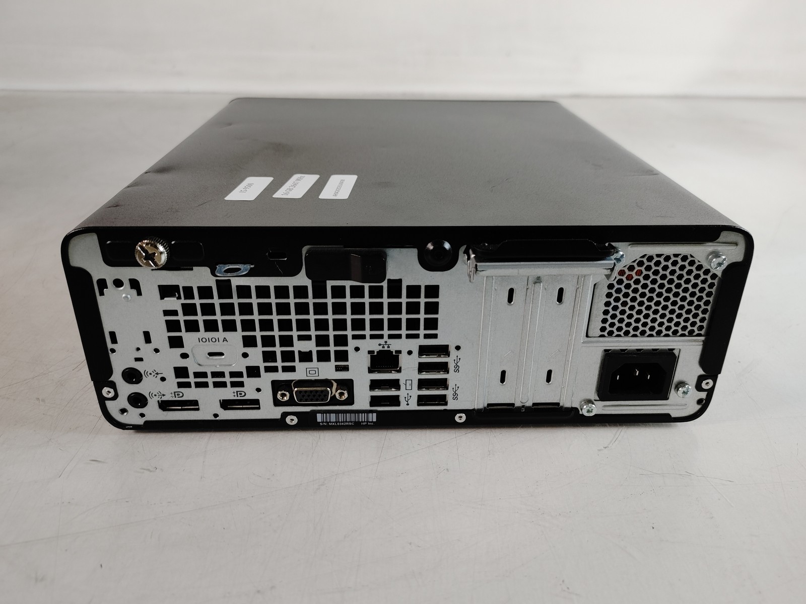HP ProDesk 600 G5 DM Core i5-9500T 2.70 GHz 16 GB DDR4 No HDD