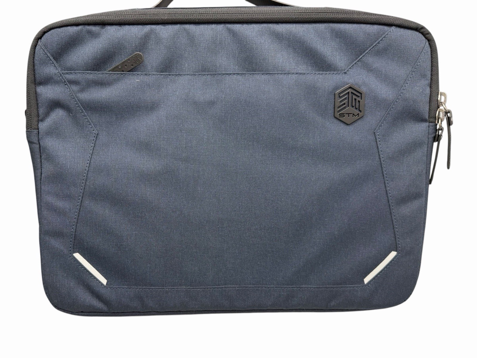 STM GOODS Myth Laptop Brief The Smarter Bag Case – Slate Blue 16″ – Like New