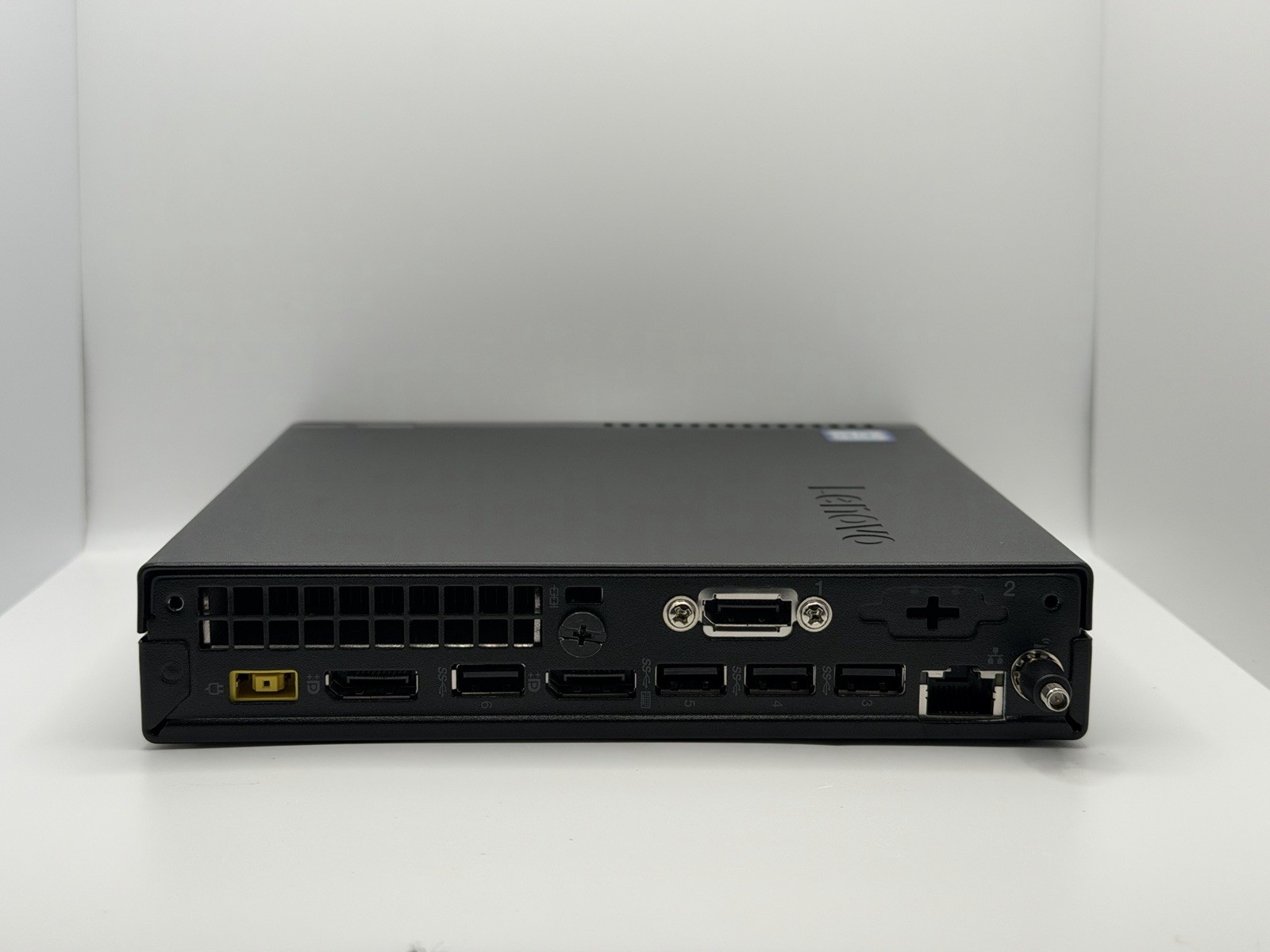 Lenovo ThinkCentre M710q Tiny Core i5-7500T 8GB DDR4 – No SSD/OS – AC Included