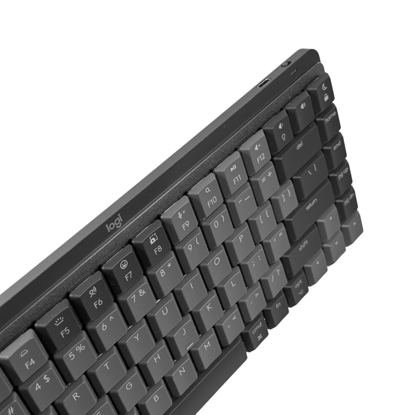Logitech MX Mechanical Mini For Mac Tactile Switches (WORKS GREAT)