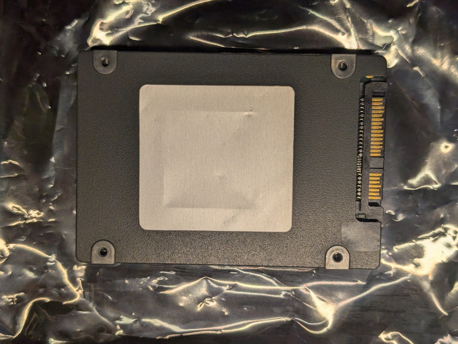 Dell Enterprise Plus XRC7G Sandisk 400GB SAS 2.5″ SSD LB406S 100% Helath