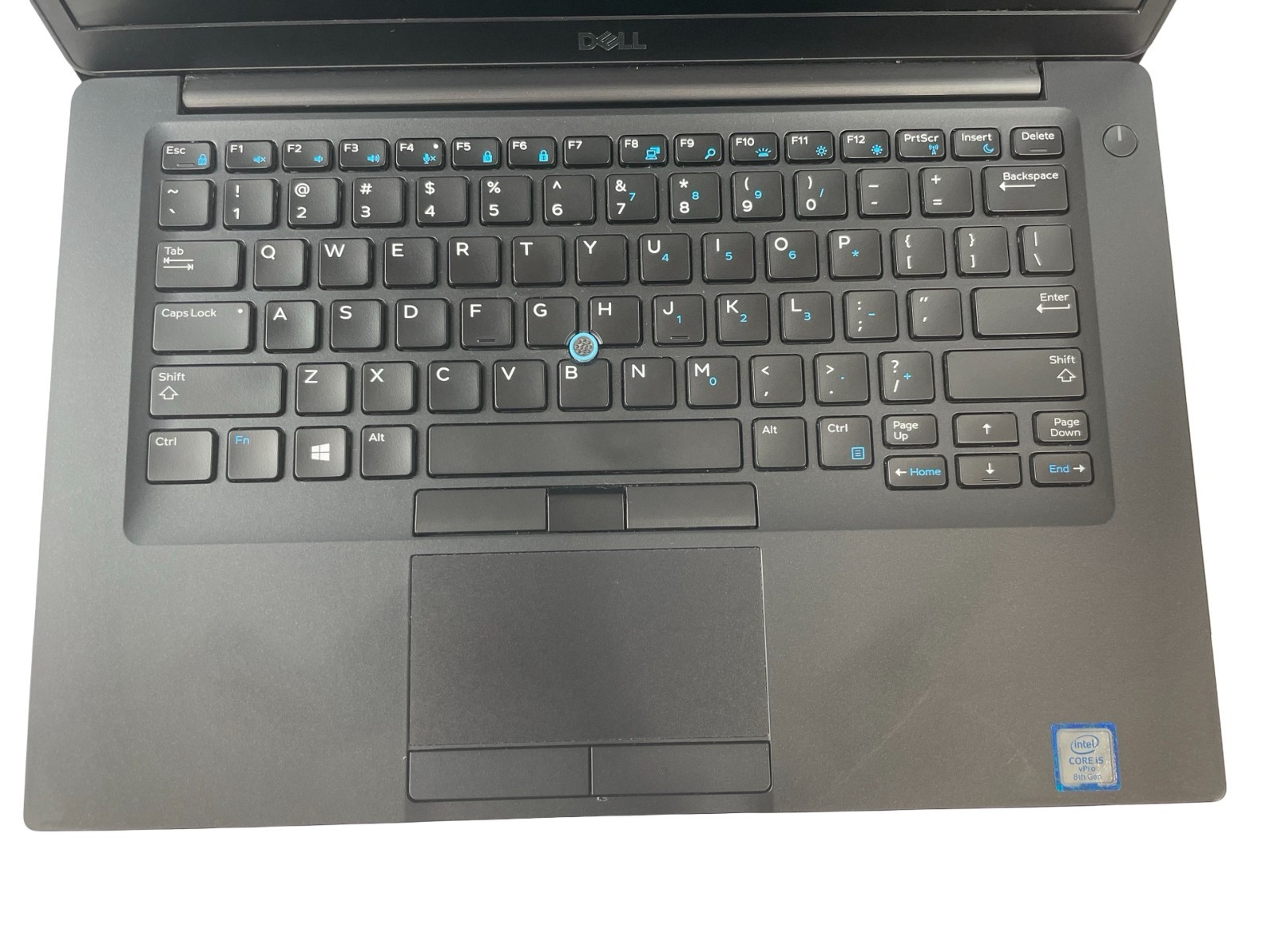 Dell Latitude 7490 Core i5-8350U 1.7Ghz 4-Core 8GB Ram 128GB SSD Windows 11 Pro