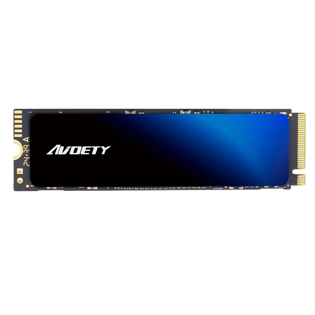 M.2 NVMe PCIe Gen3x4 SSD 1TB, Read Speed up to 3500MB/s, SLC Cache TLC 3D NAN…