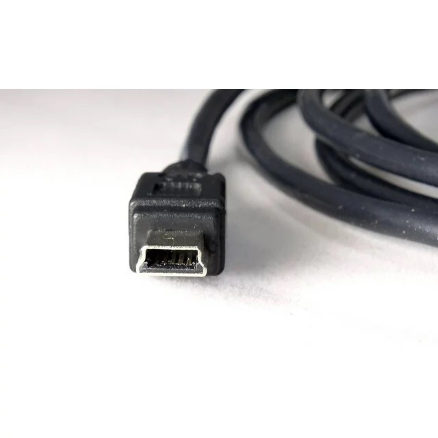 3ft USB PC Data Sync Transfer, Power Charger Cable Cord for Phone, Camera & More