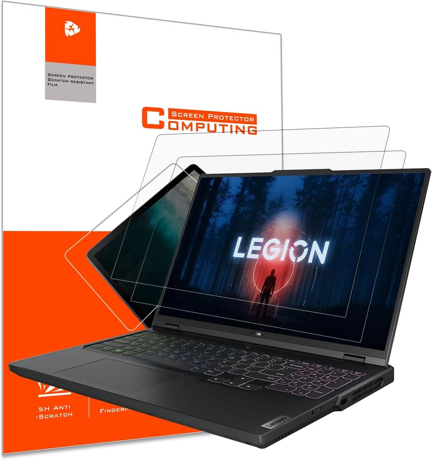 16 inch Anti Glare Screen Protector For Lenovo Legion Pro 5 5i 7 7i 9 Slim 5 7 L