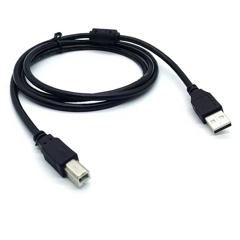 NEW USB 2.0 A TO B High Speed Printer Scanner Premium Cable Cord 1m/1.5m