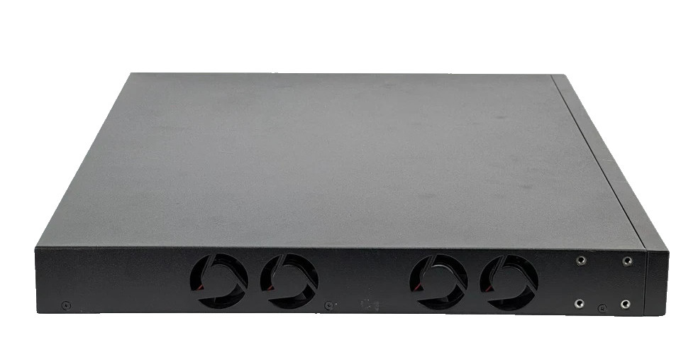 Dell 48-Port + 4-SFP Switch PowerConnect 6248 Layer 3 Fully Managed 1U Rackmount