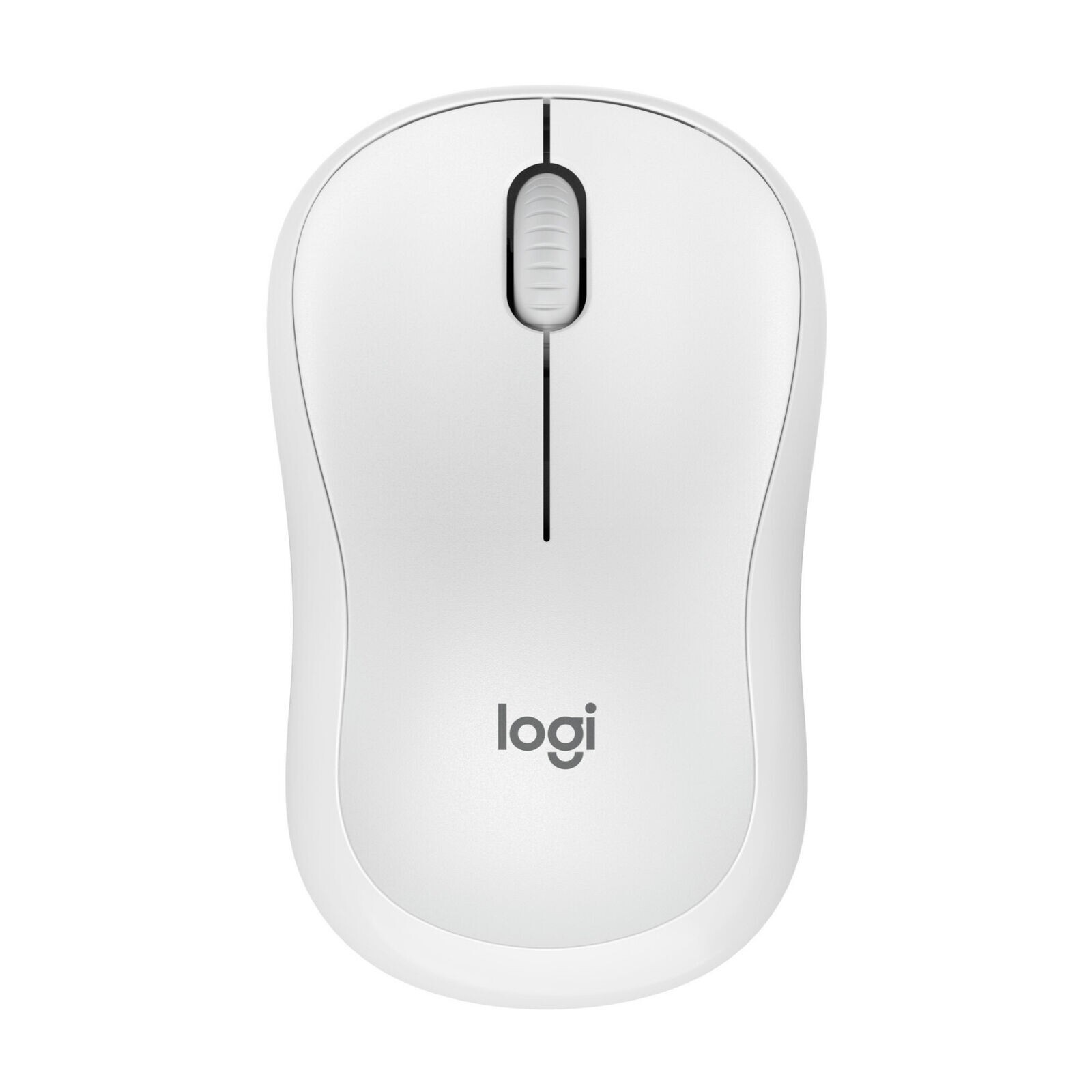 Logitech M240 Silent White Long Range Bluetooth Mouse 910-007116