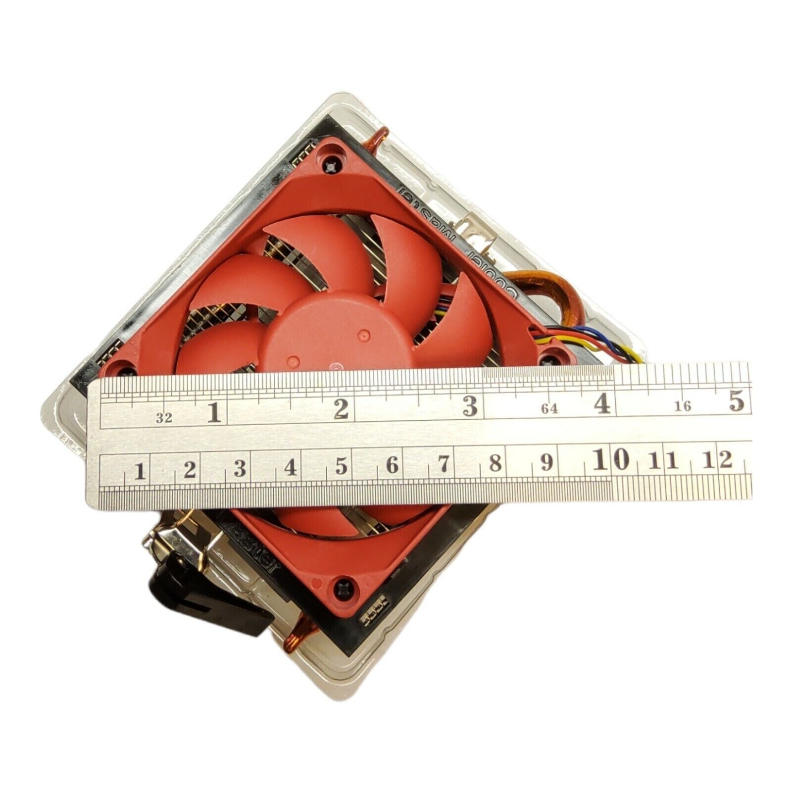 CPU Cooler Fan Heatsink for AMD Socket AM3/AM2/FM1/FM2/AM3 up to 95W HK8-00005