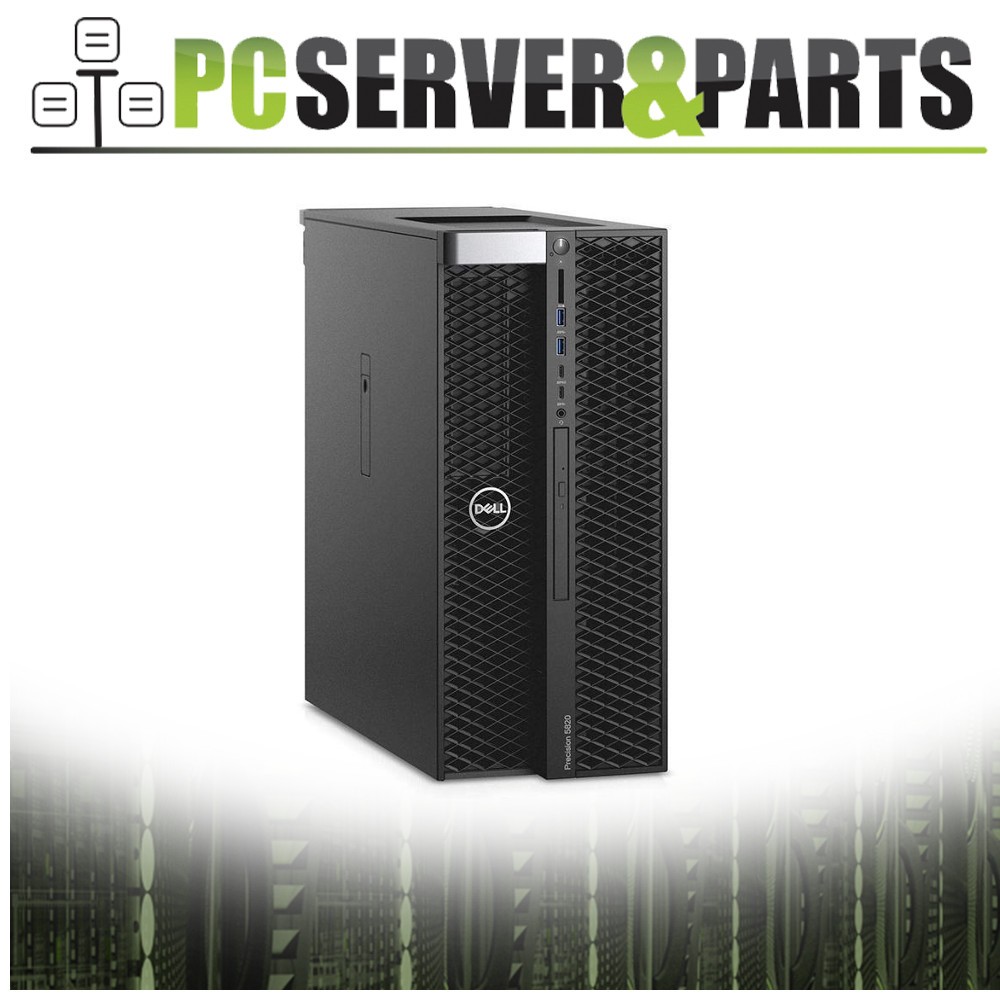 Dell Precision T5820 Xeon Workstation W/ Flex No CPU/ RAM/ GPU/ HDD DISCOUNTED