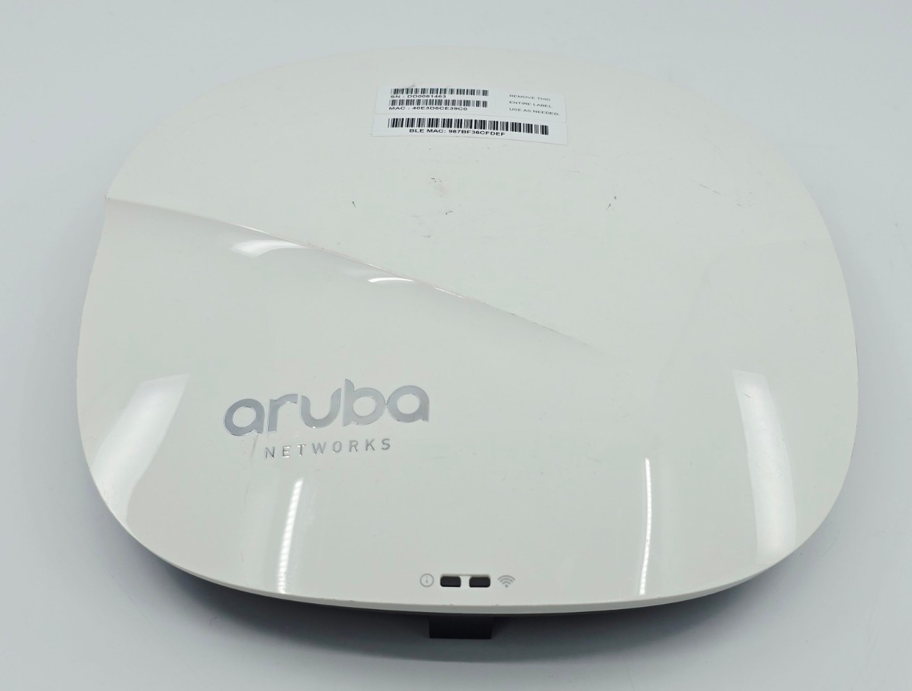 Lot of 3 Aruba AP-325 Dual Band 802.11ac Wireless Access Point APIN0325