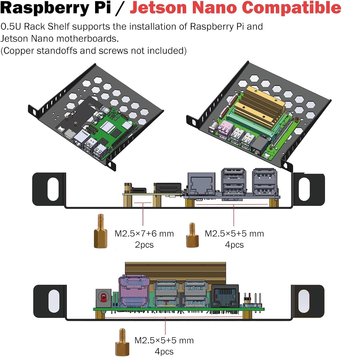 DeskPi RackMate TT: Efficient Device Management