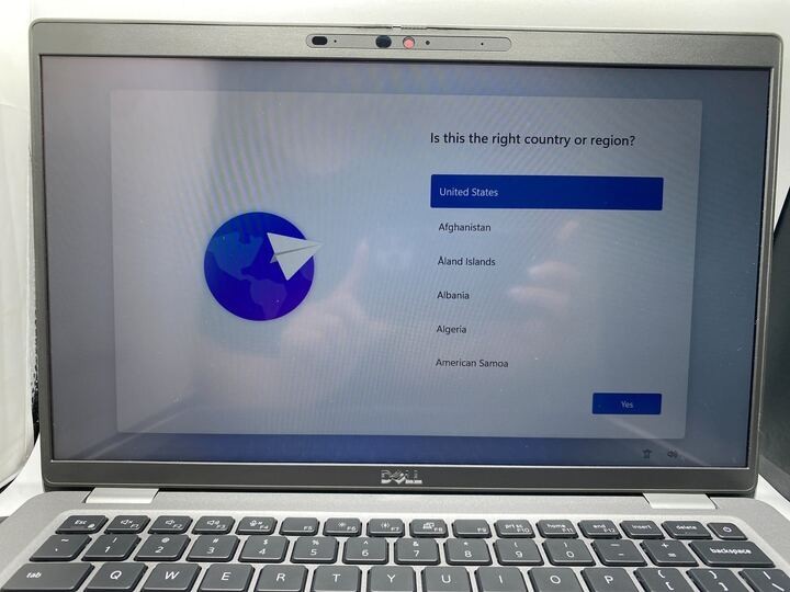 Dell Latitude 5420 14″ Touch Intel Core i5-1145G7 @ 2.6GHz 16GB RAM 256GB SSD