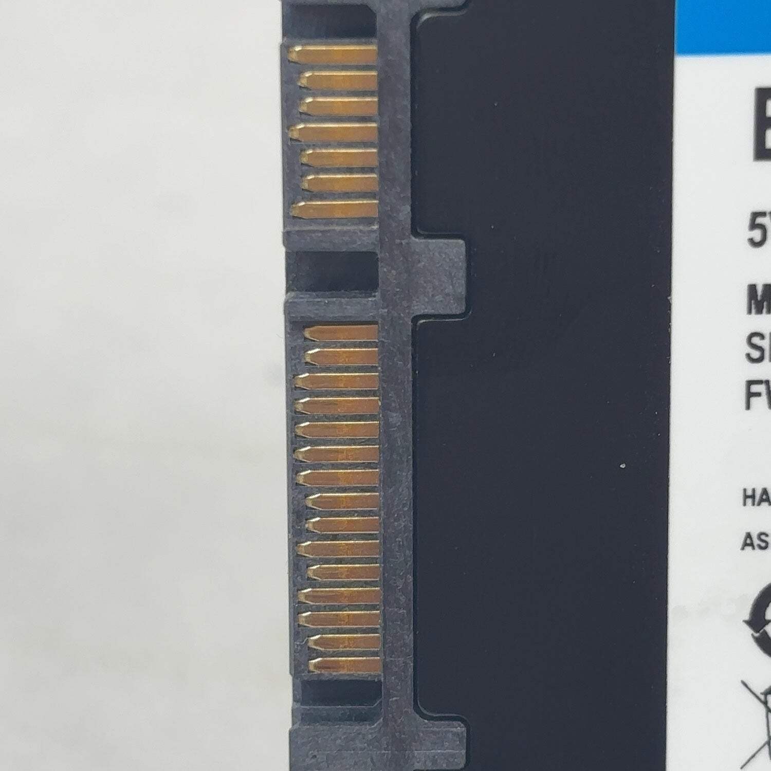 Crucial 2.5″ BX500 480GB Sata 6Gb/s SSD CT480BX500SSD1
