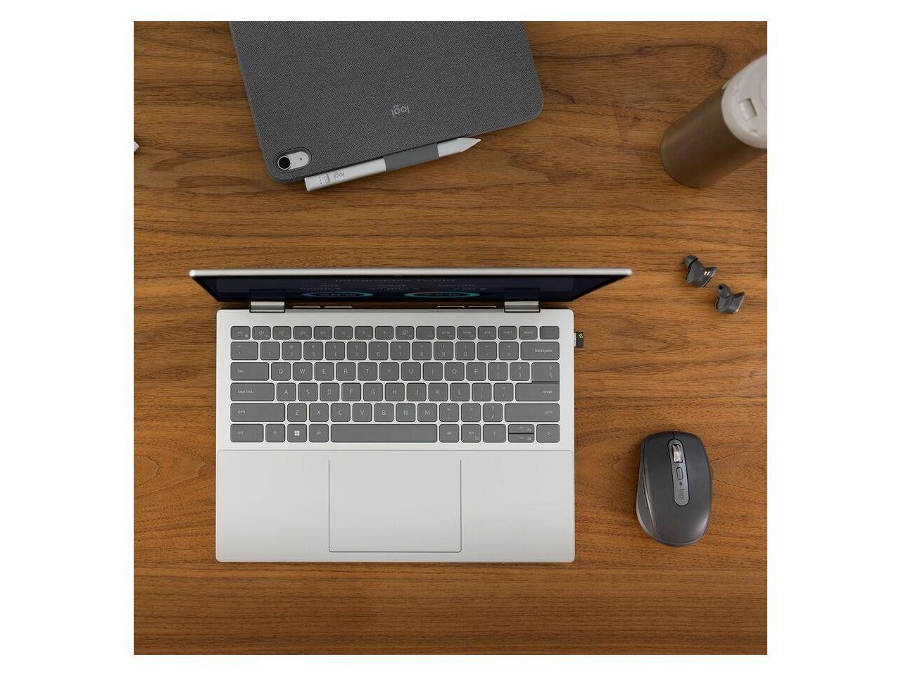 Logitech MX Anywhere 3S for Business – Wireless Mouse – Darkfield – Wireless –