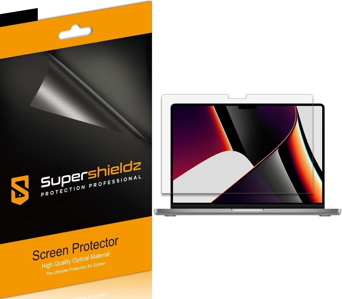 3 Pack Matte Screen Protectors Compatible with 14.8 Inch Laptop Anti Glare Sc…