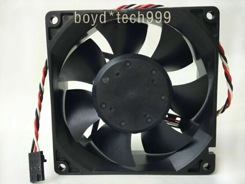 Cooling fan For DELL NMB 3612KL-04W-B66 DC12V 0.68A 3pin 3wires CASE 90X90X32MM
