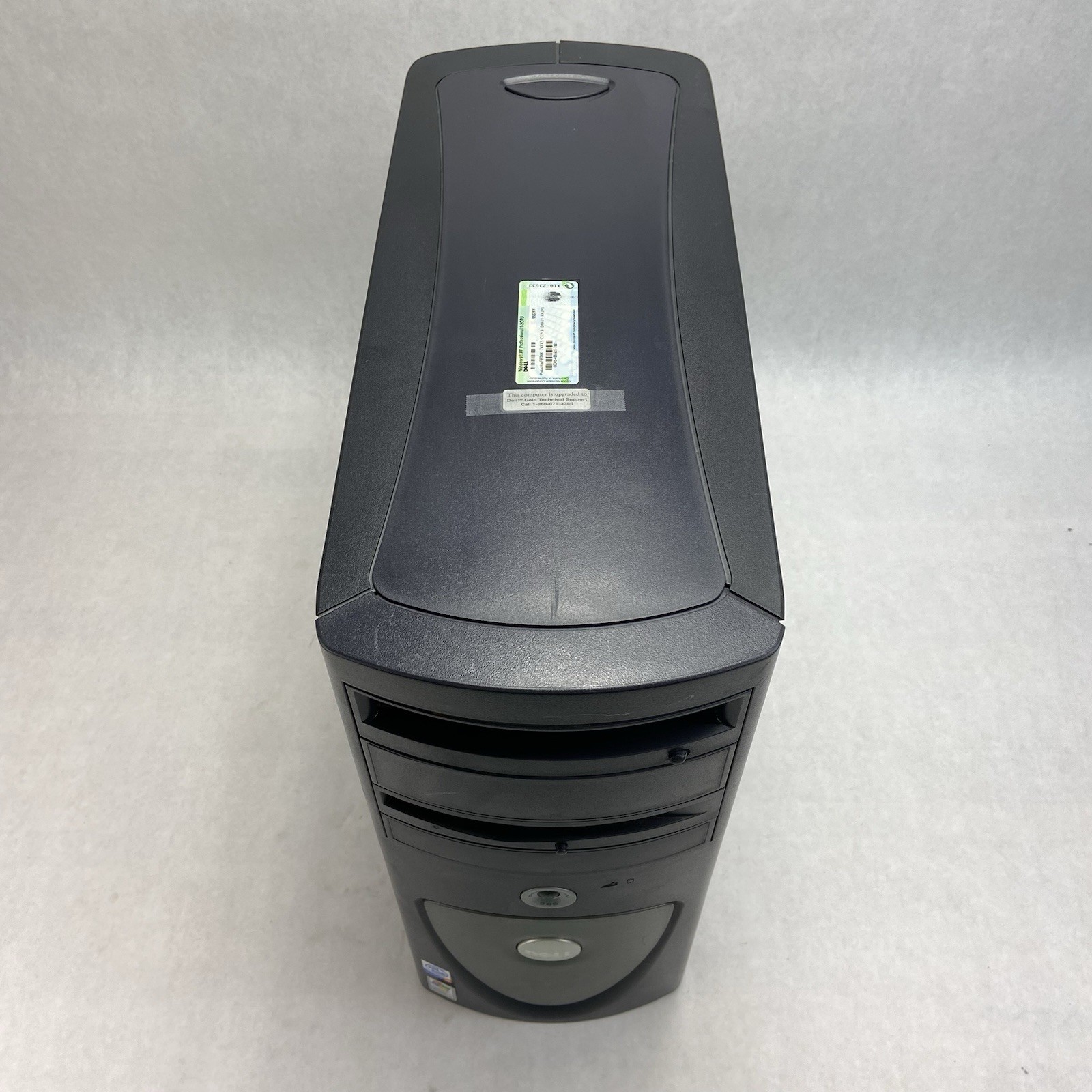 Dell Precision 360 MT Intel Pentium 4 2.8GHz 1GB RAM No HDD No OS FX500 128M
