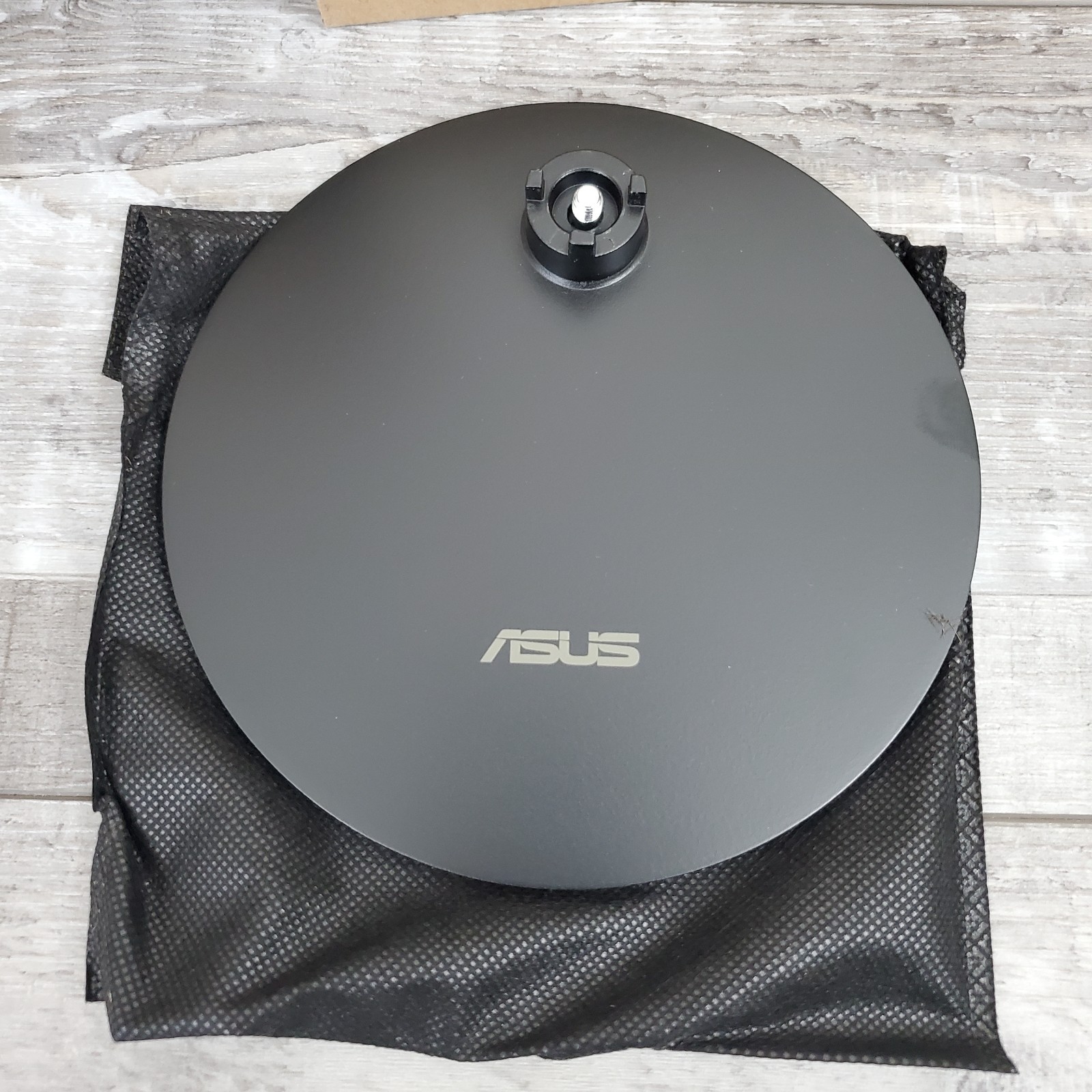 ASUS MTS02D ZenScreen Stand – 15.26″ Height x 6.30″ Width x 6.30″ Depth -NEW OPE