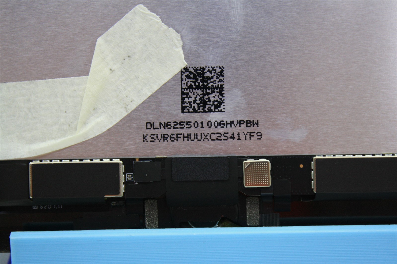 Apple iPad Air 2 (A1566) OEM Replacement LCD Screen Digitizer Black