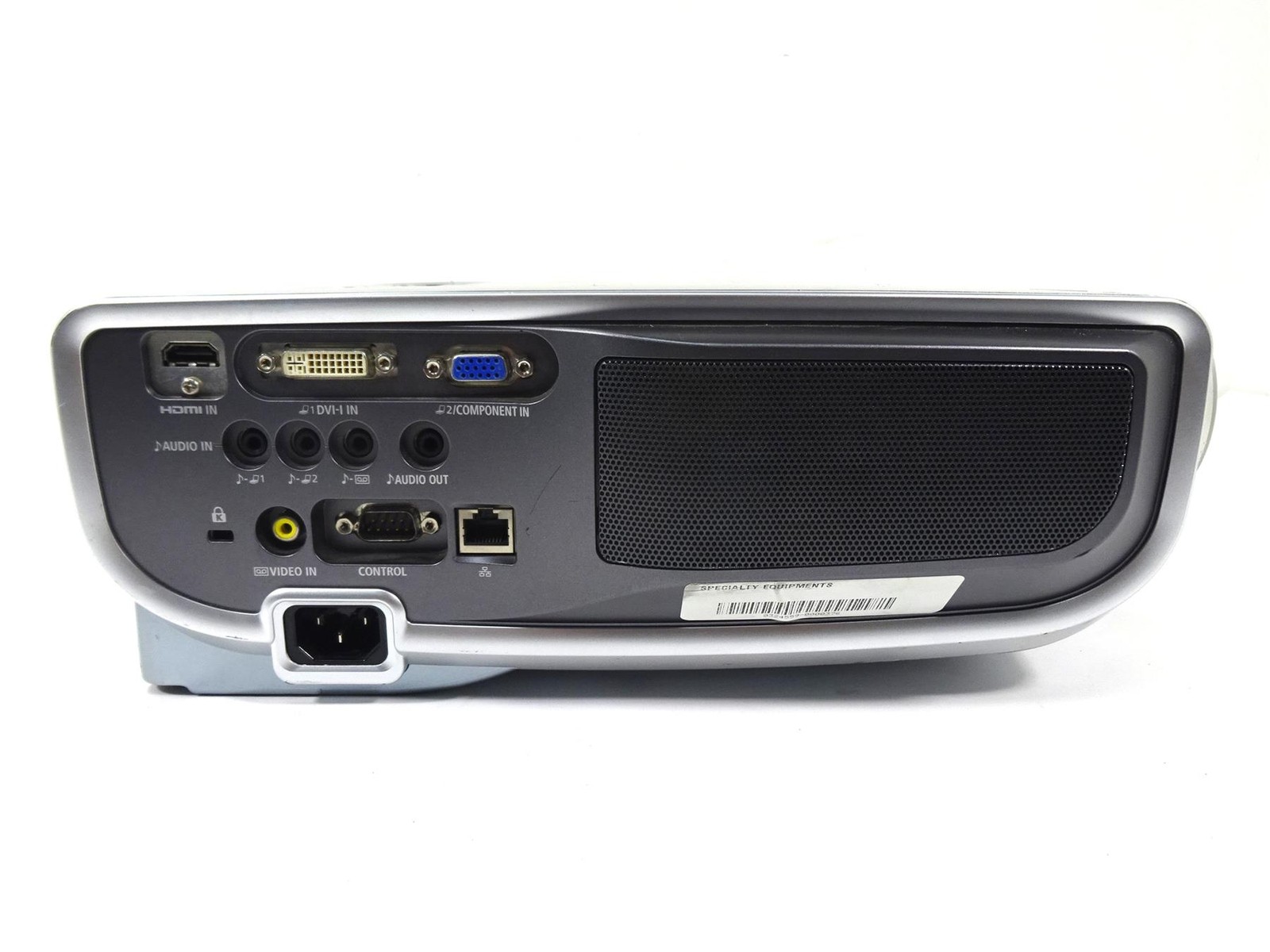 Canon REALiS WUX10 Mark II – WUXGA Home Cinema Projector – Free Shipping