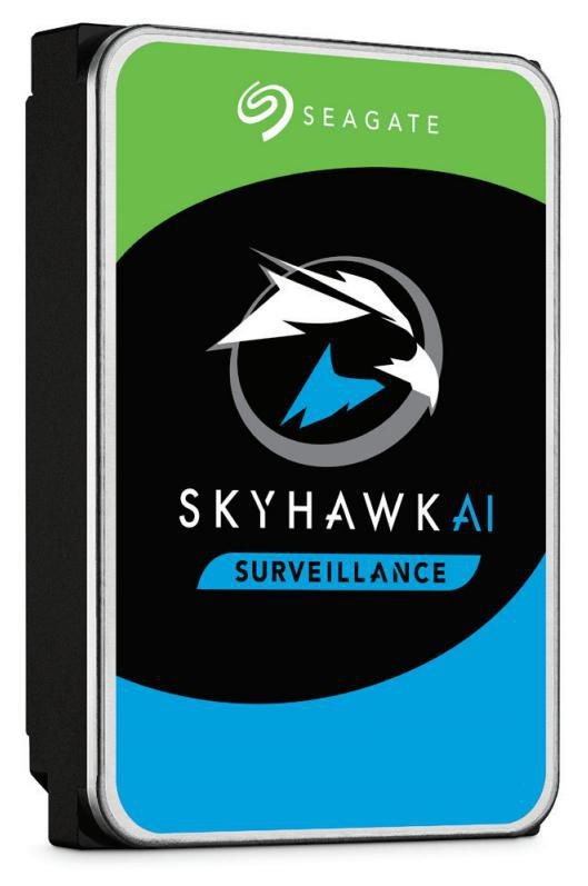 Seagate W126147448 ST8000VE001 Surveillance HDD SkyHawk AI 3.5 8000GB Seri ~E~