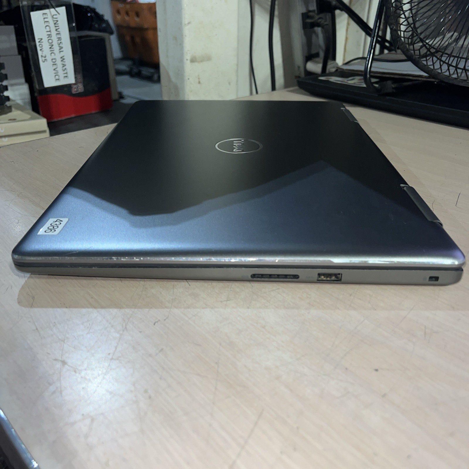 DELL INSPIRON 7573 INTEL CORE I7-8550U 1.80GHZ 16GB RAM NO HD
