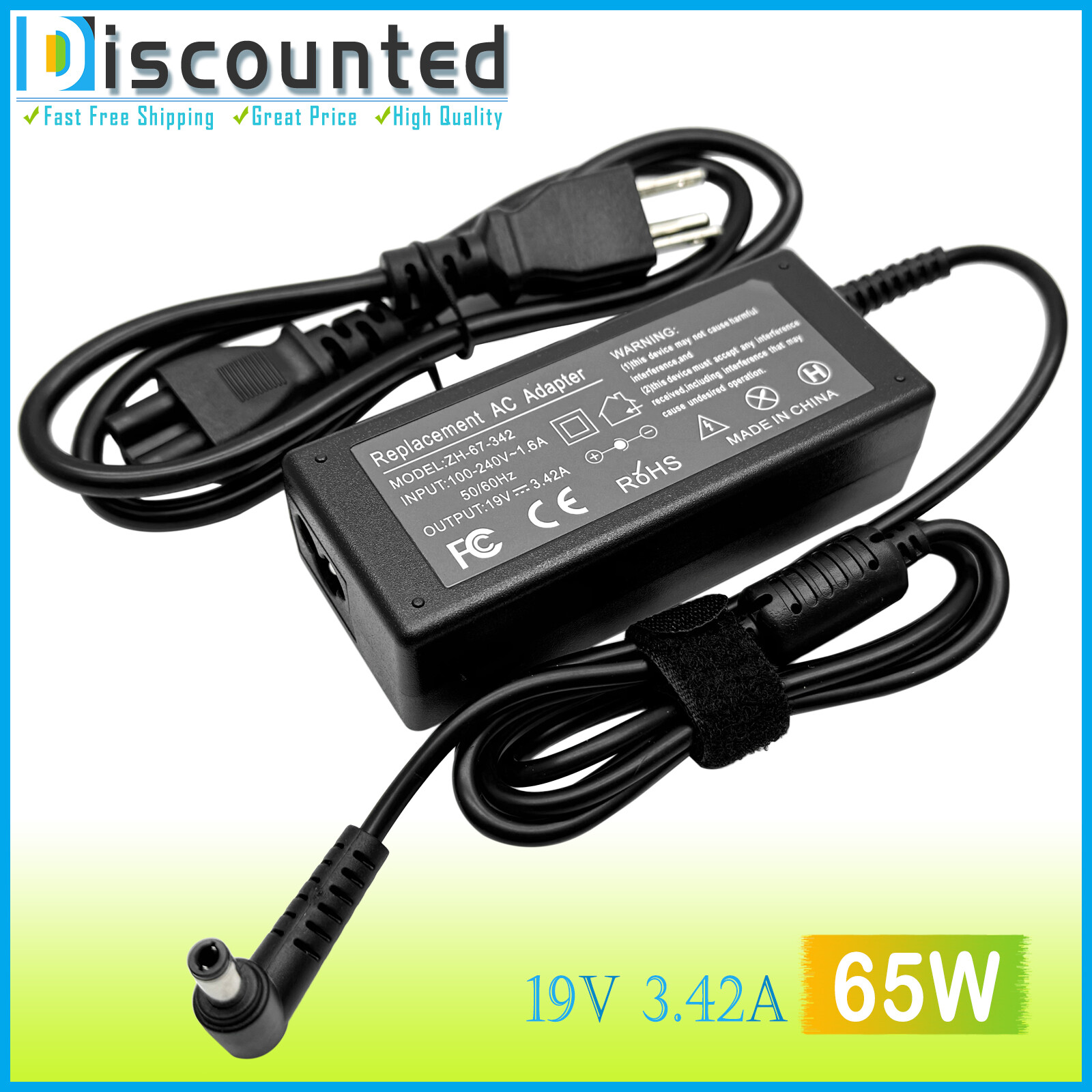 AC Adapter For Akai MPC Live I II Music Production Center Charger Power Supply