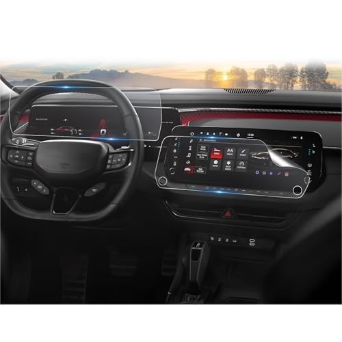 (4Pcs for 2024 2025 2026 Dodge Charger Daytona Dodge Charger (2PCS+ 2PCS) Nano