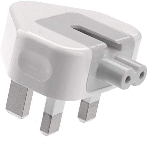 Mac AC Power Charger Adapter United Kingdom Wall Plug Duckhead, Seoyo Convert