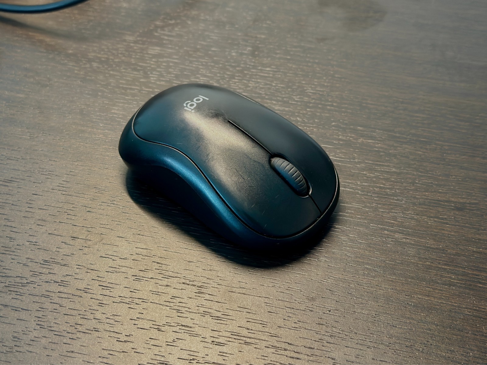 Logitech M240 Silent Wireless Bluetooth Mouse 910-007114 (Graphite Black) T17-65