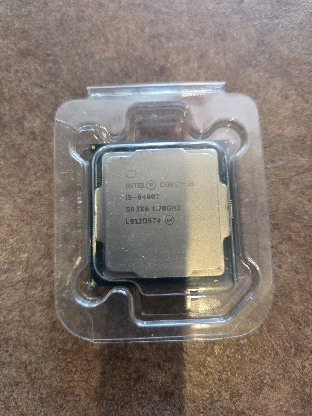 Intel Core i5-8400T Six 6 – Cores 1.70GHz 9MB – LGA1151 CPU Processor SR3X6