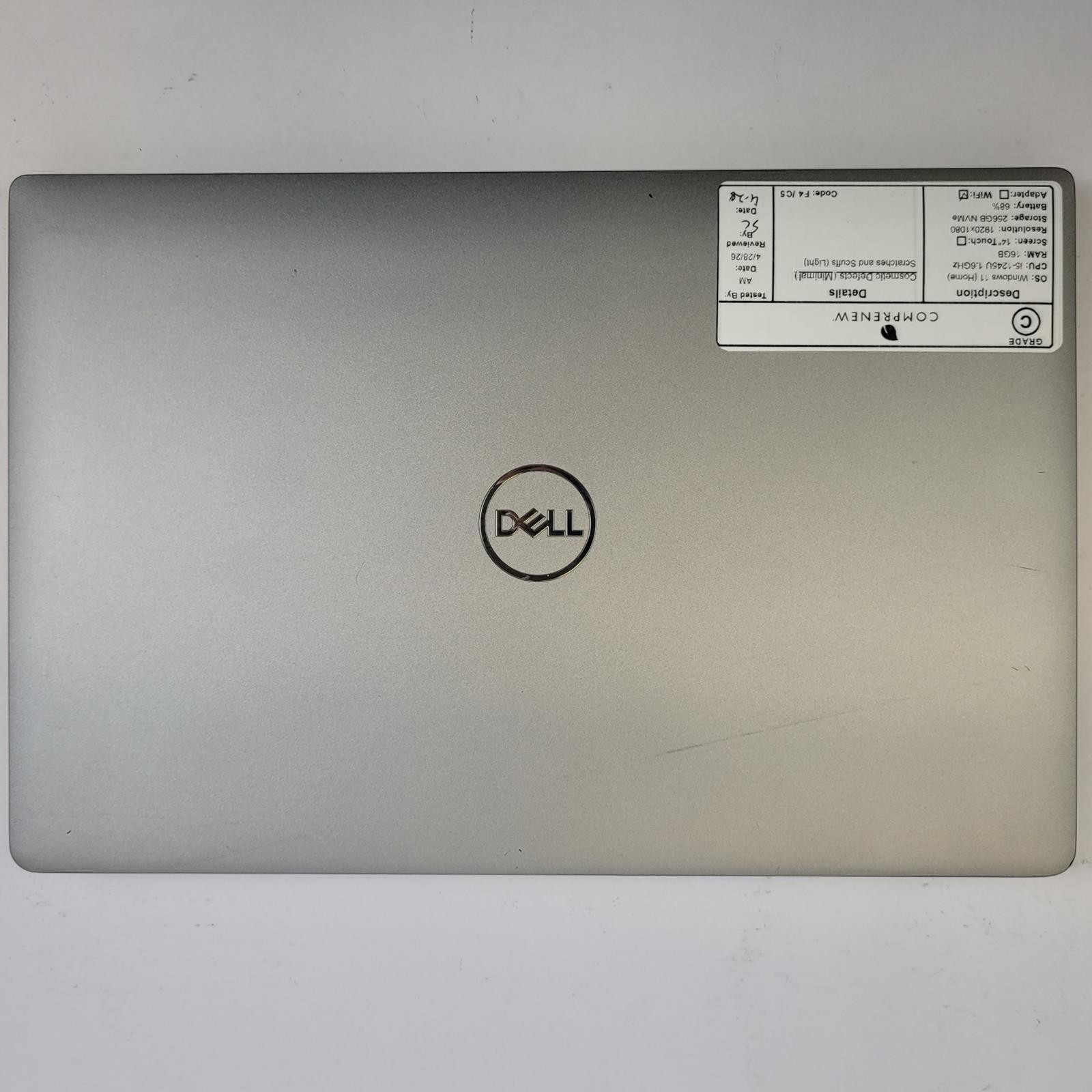 DELL LATITUDE 5430 Windows 11 Home Core i5 1245U 16GB RAM 256GB NVME | Grade C