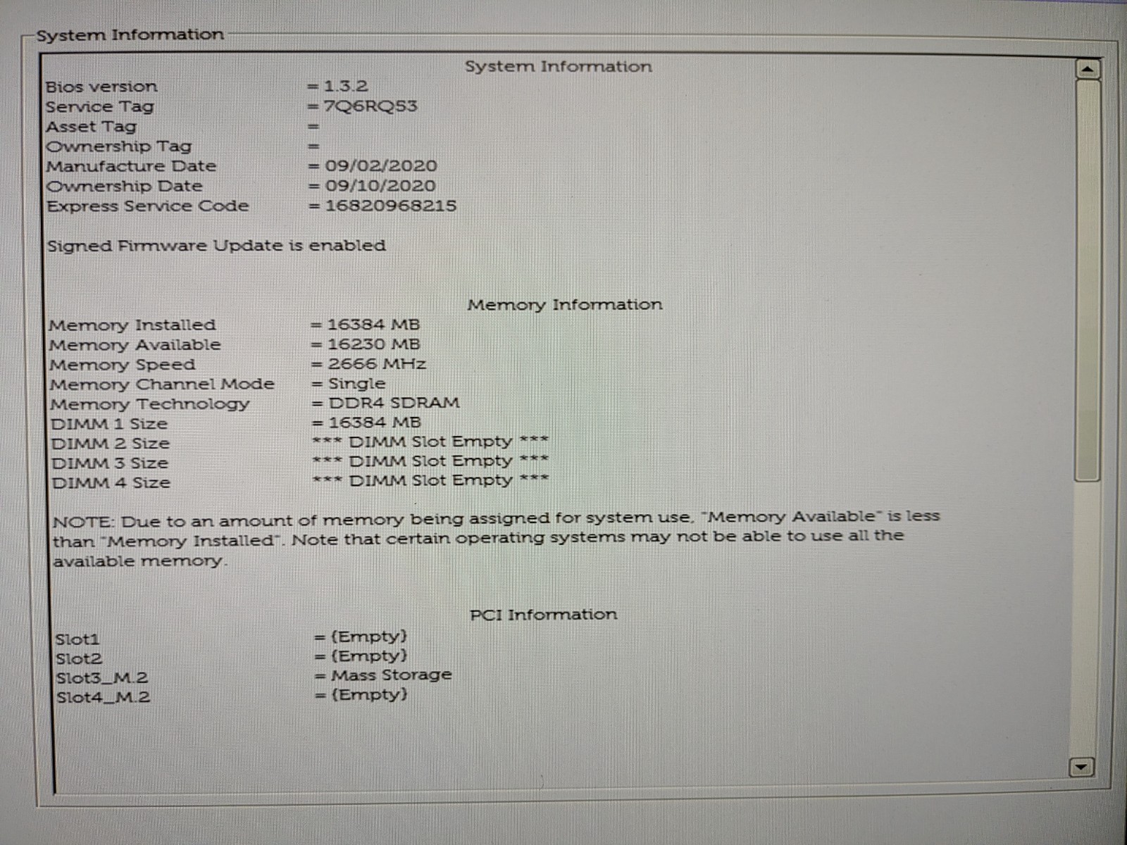 DELL OptiPlex 5080 i5-10500 3.10 GHz16 GB RAM 256 GB M.2 Intel(R) UHD Graphics