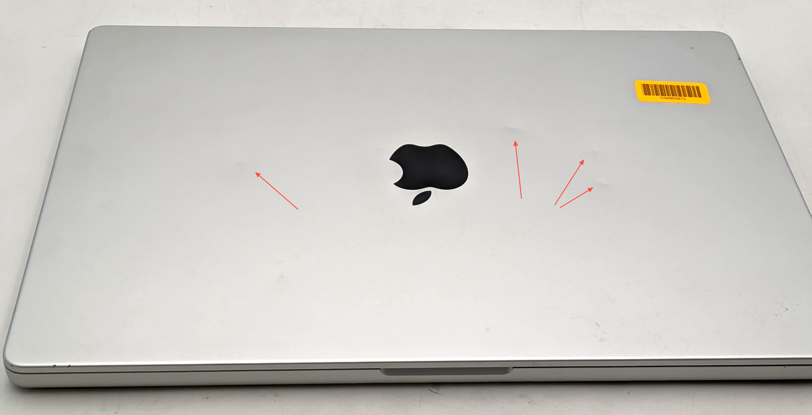 Apple MacBook Pro 2021 16.2″ M1 Pro 10-Core 512GB SSD 16GB RAM 16-Core GPU macOS