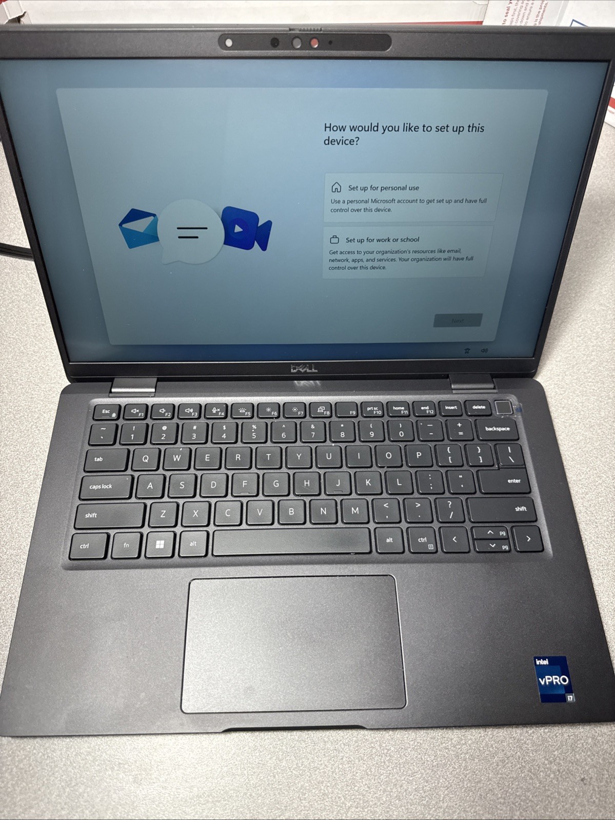 Dell Latitude 7430 i7 12th Gen 4.80GHz, 32GB RAM, 512gb Excellent Bat, #db41wv3