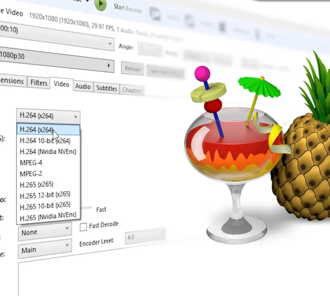 HandBrake 2026 Video Converter Software Transcode Rip Compress ~ Windows or MAC