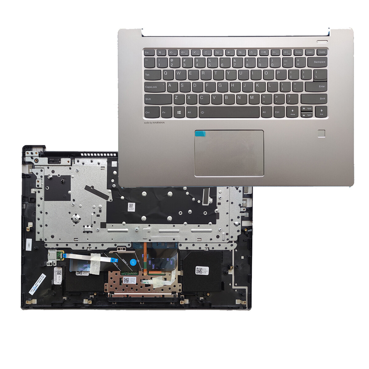 New Palmrest keyboard Upper Case For Lenovo Yoga 530S-15 530S-15ISK 530S-15IKB