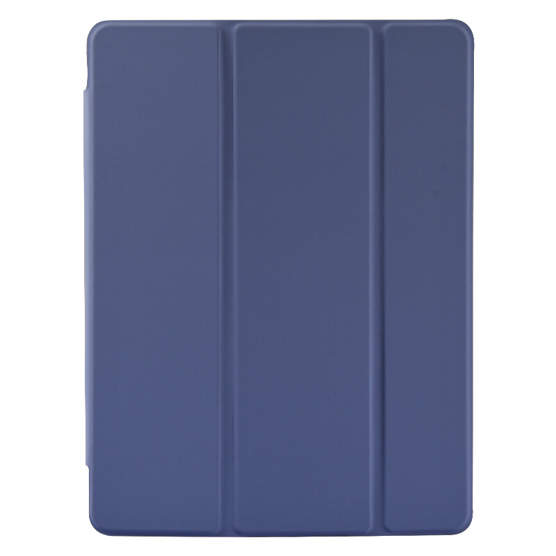 Case For iPad 9th/8th/7th Gen (2021/2020/2019) Air 11 M2 2024 Mini 6 Pen Holder