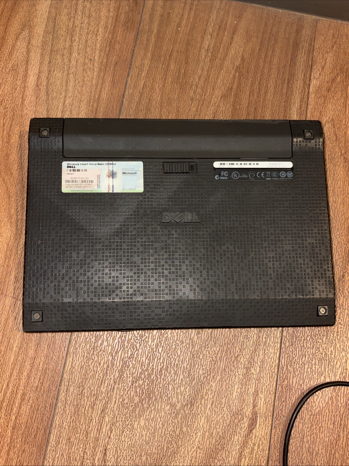 Dell Latitude 2100 10.1″ Laptop Intel Atom N270 1.50GHz 2GB RAM | 80 GB HD