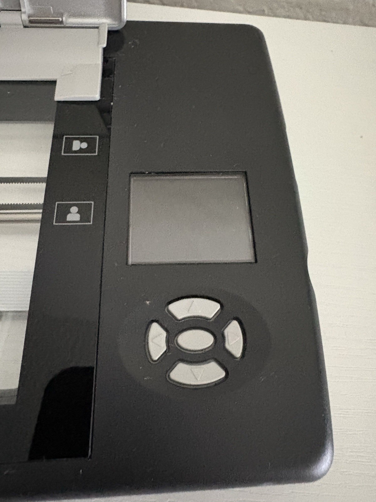 Flip Pal Mobile Scanner 100 C *Tested & Works No Case